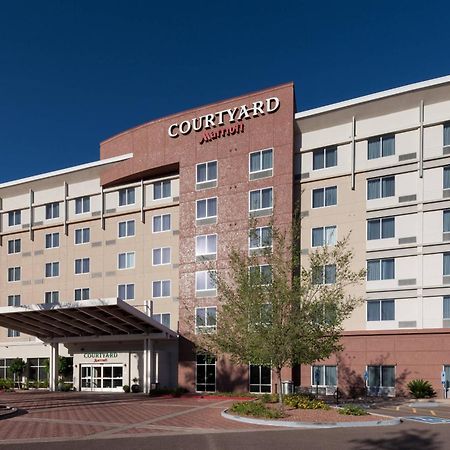 Courtyard Phoenix Chandler/Fashion Center Exteriér fotografie