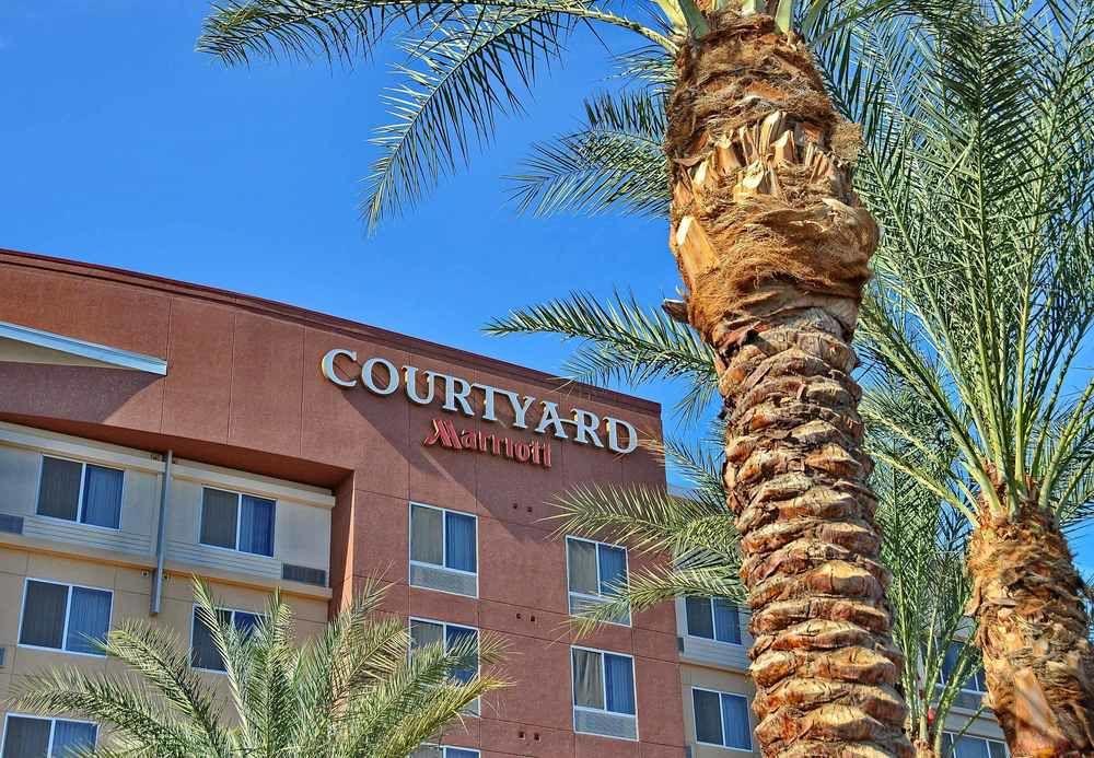 Courtyard Phoenix Chandler/Fashion Center Exteriér fotografie