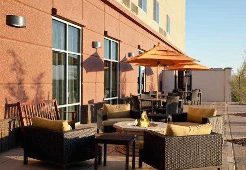 Courtyard Phoenix Chandler/Fashion Center Exteriér fotografie