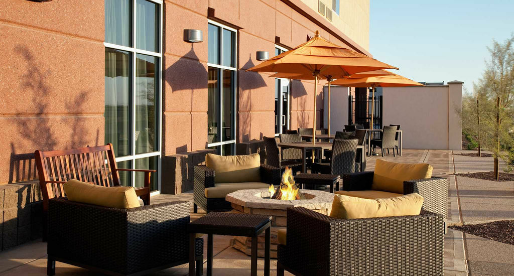 Courtyard Phoenix Chandler/Fashion Center Exteriér fotografie